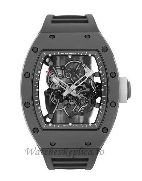 bubba watson richard mille replica|richard mille bubba watson.